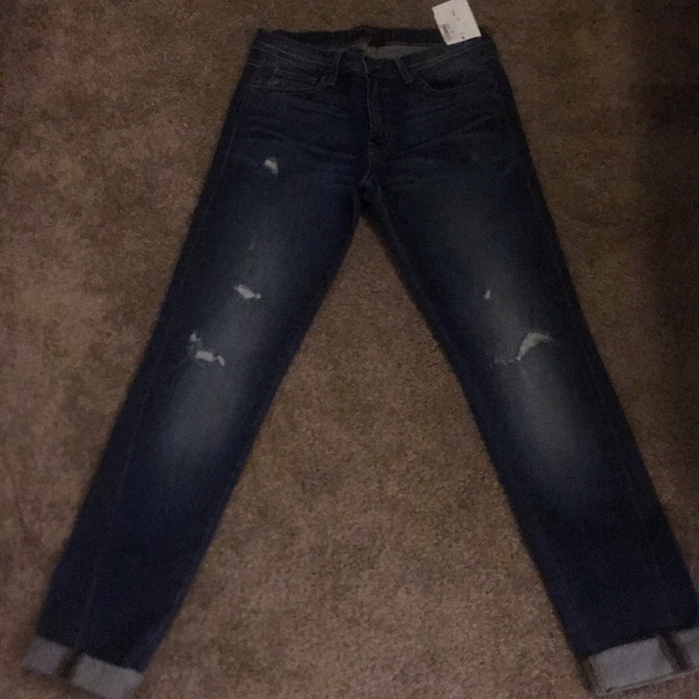 Dark wash jeans new with tags